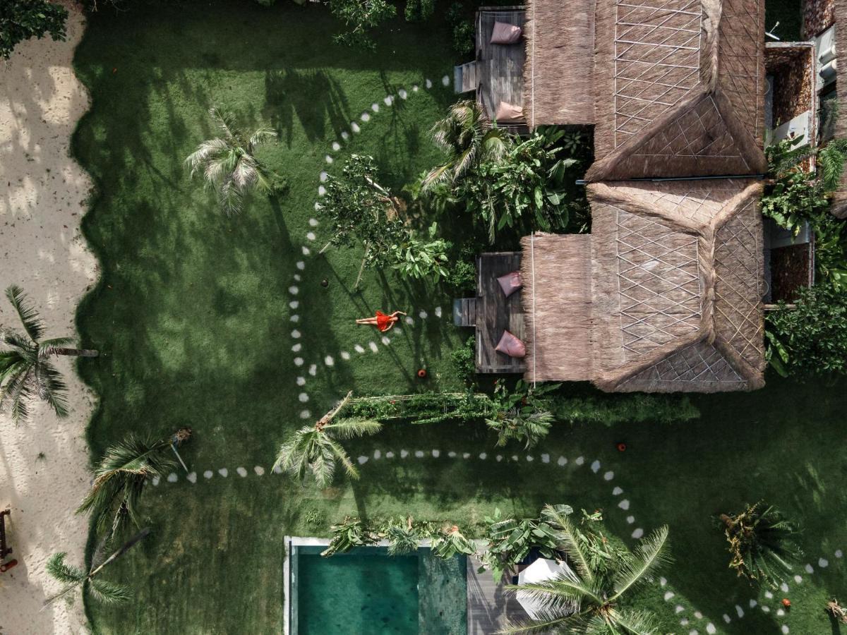 Segara Lombok Beach Resort Селонг-Беланак Экстерьер фото