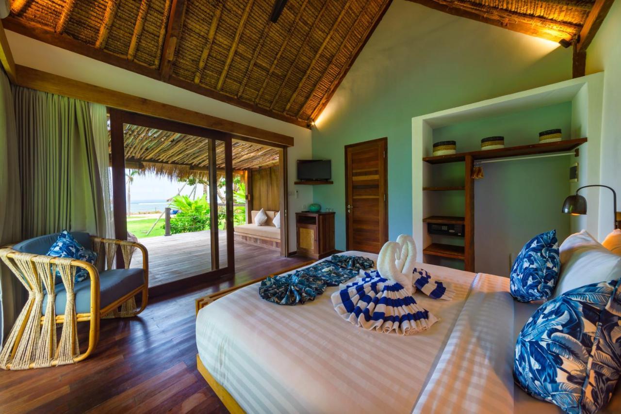 Segara Lombok Beach Resort Селонг-Беланак Экстерьер фото