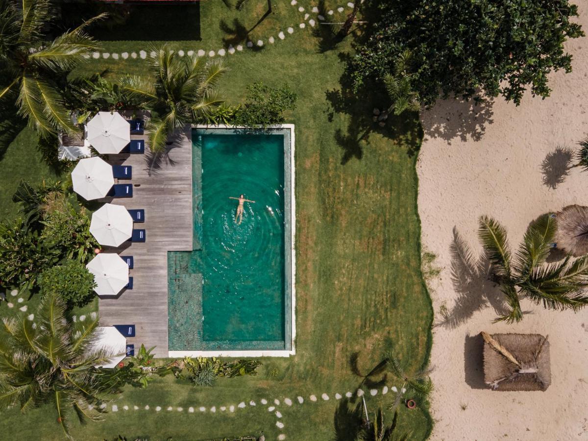 Segara Lombok Beach Resort Селонг-Беланак Экстерьер фото