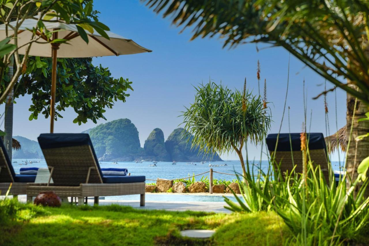 Segara Lombok Beach Resort Селонг-Беланак Экстерьер фото