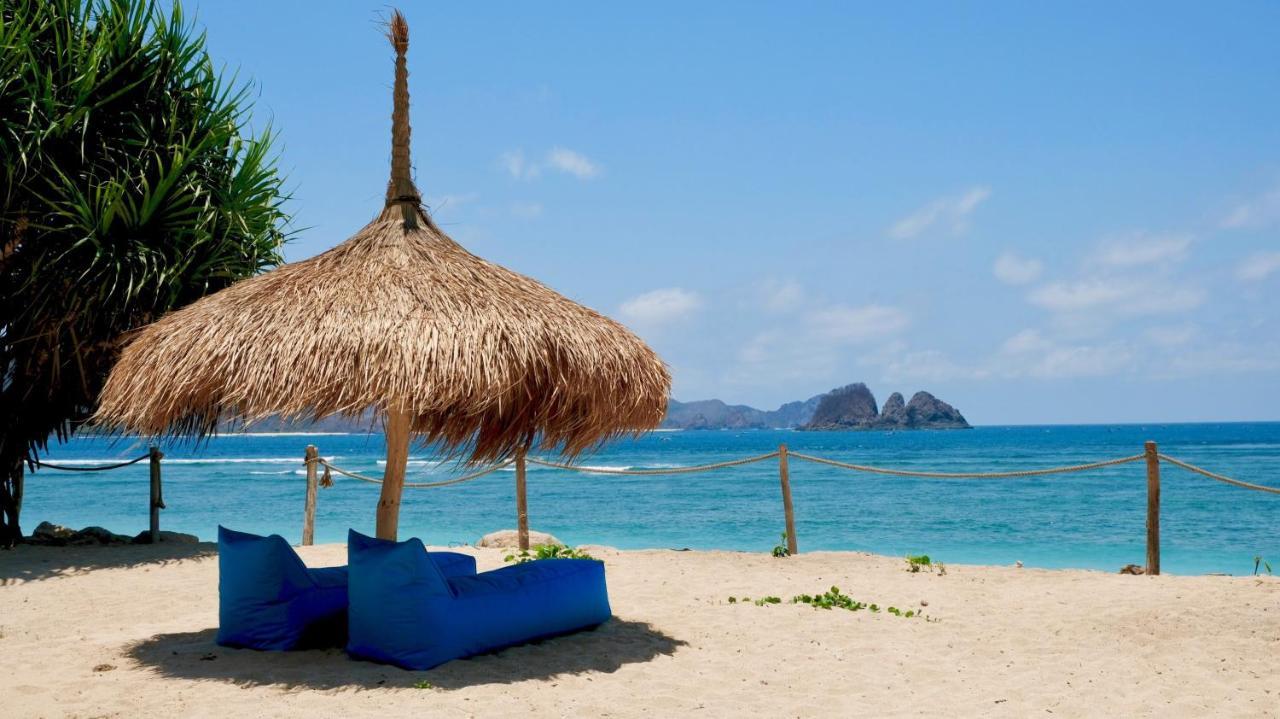 Segara Lombok Beach Resort Селонг-Беланак Экстерьер фото