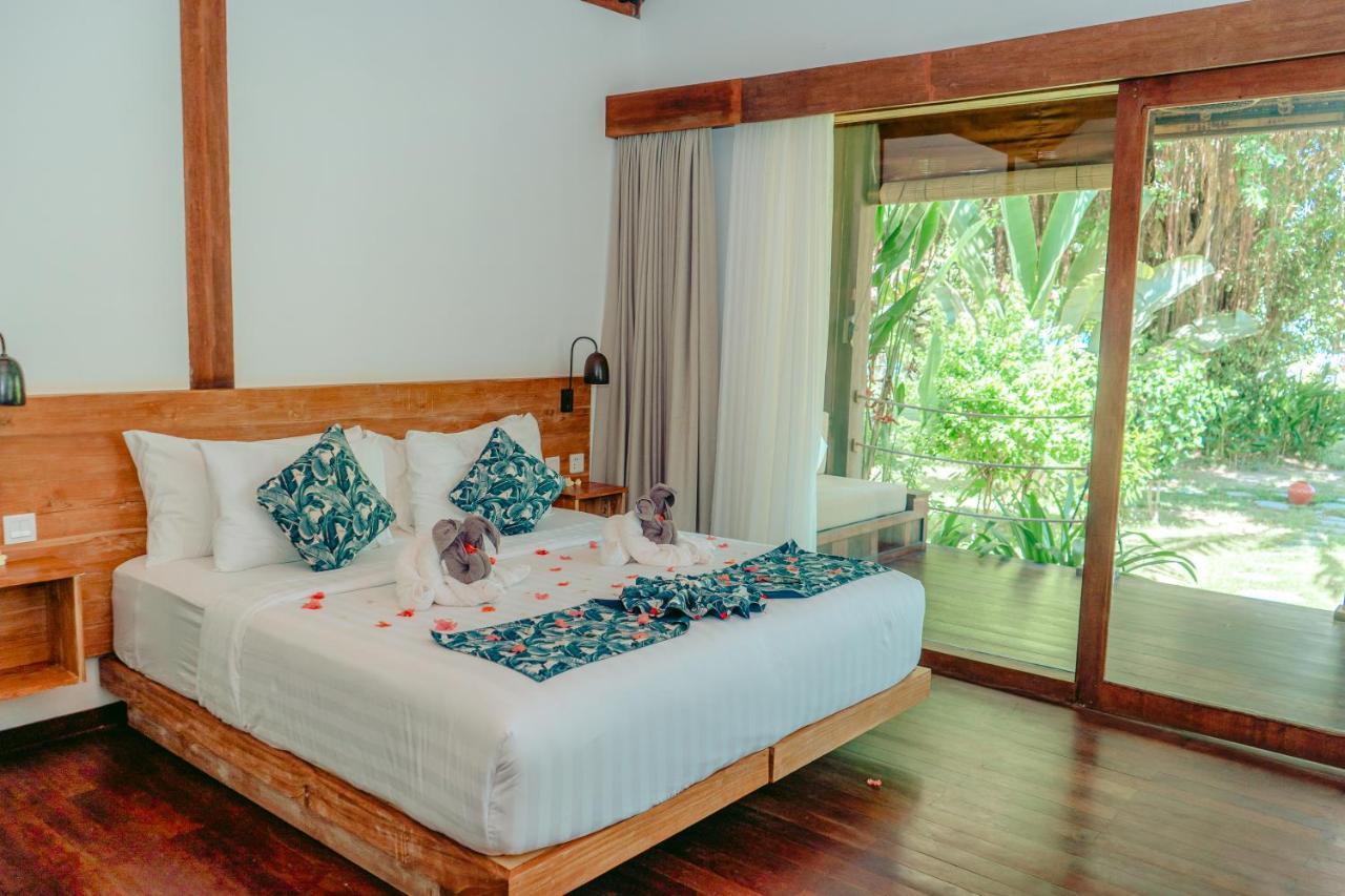 Segara Lombok Beach Resort Селонг-Беланак Экстерьер фото