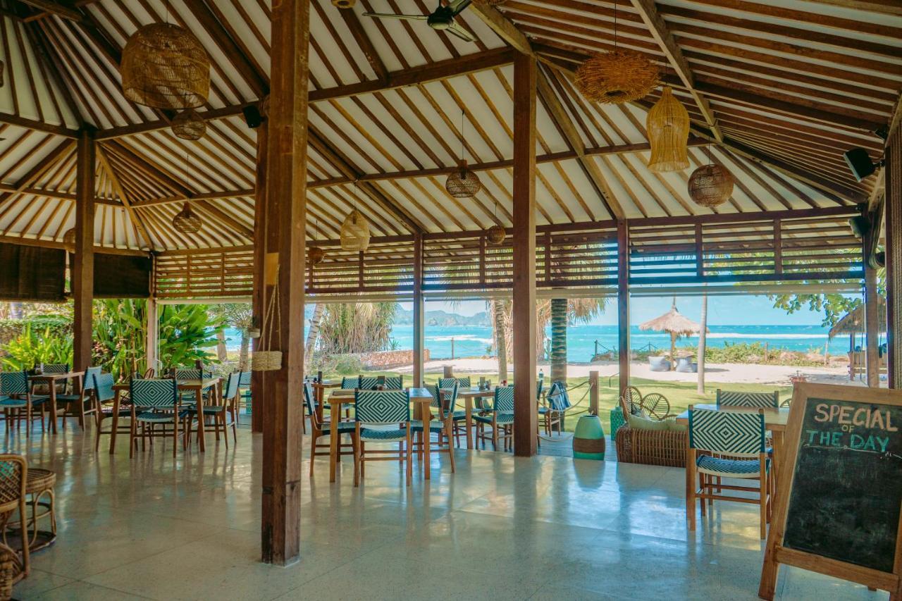Segara Lombok Beach Resort Селонг-Беланак Экстерьер фото