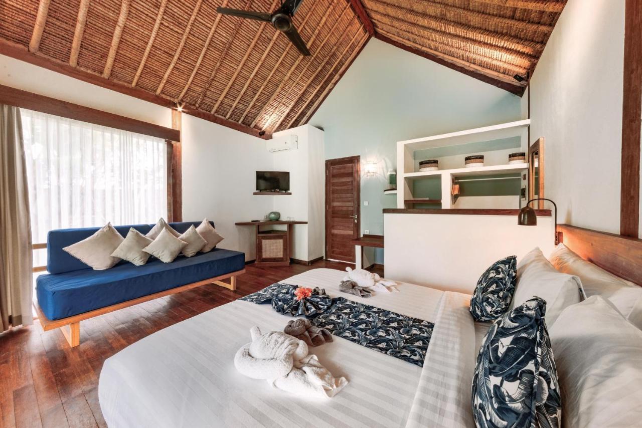 Segara Lombok Beach Resort Селонг-Беланак Экстерьер фото