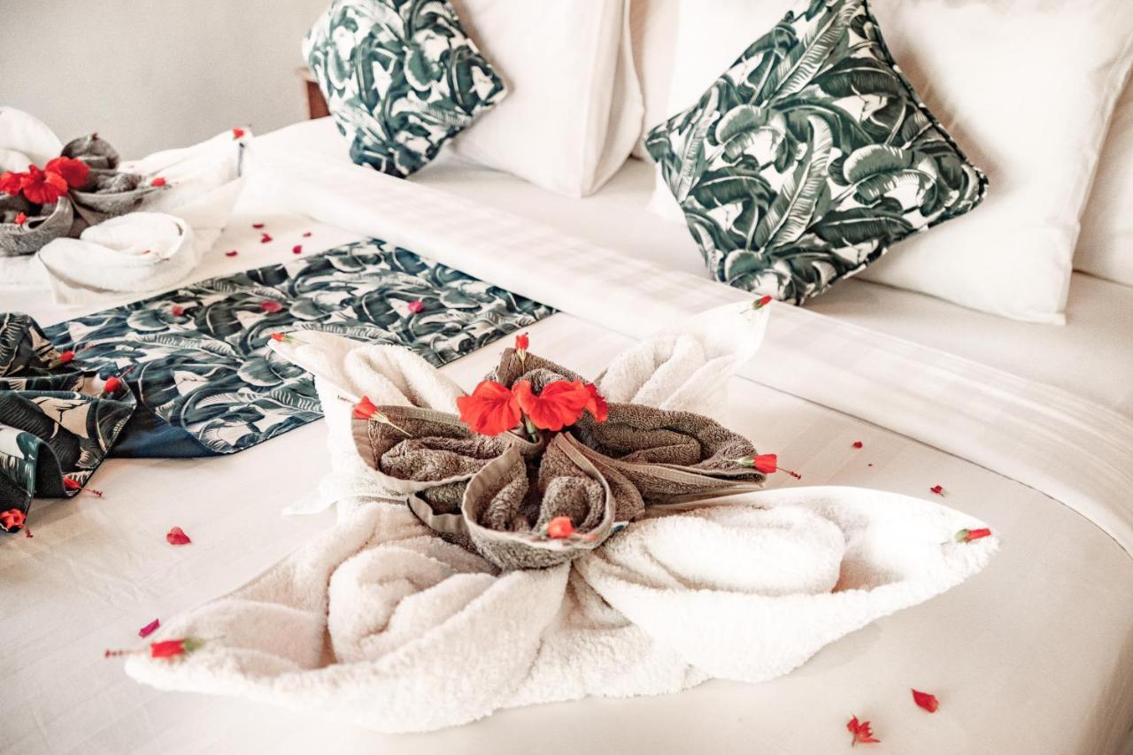 Segara Lombok Beach Resort Селонг-Беланак Экстерьер фото