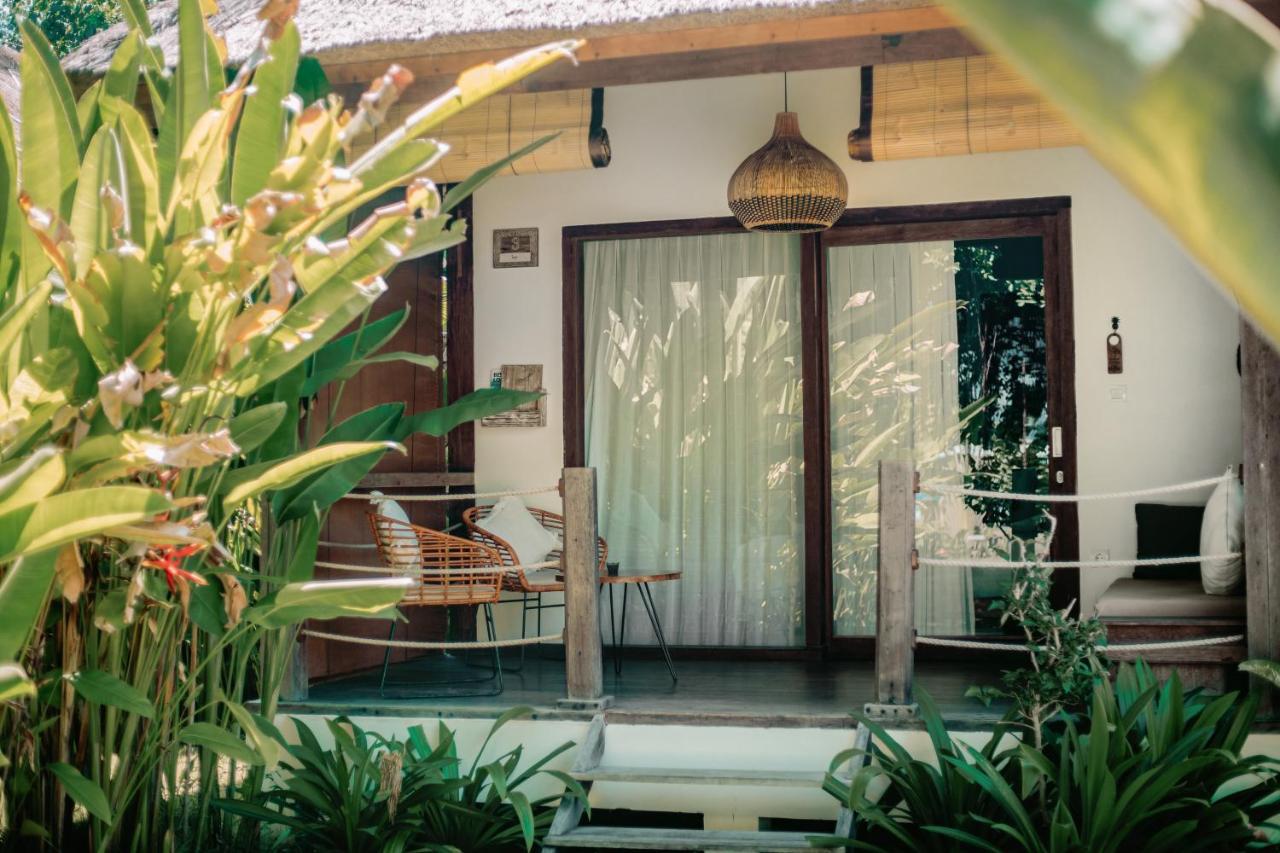 Segara Lombok Beach Resort Селонг-Беланак Экстерьер фото
