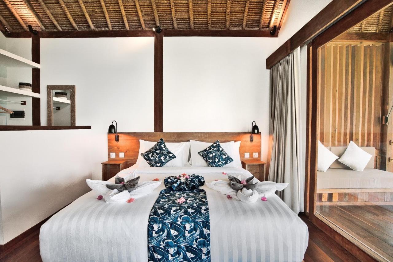 Segara Lombok Beach Resort Селонг-Беланак Экстерьер фото