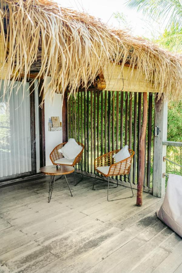 Segara Lombok Beach Resort Селонг-Беланак Экстерьер фото