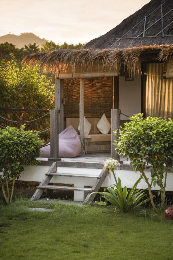 Segara Lombok Beach Resort Селонг-Беланак Экстерьер фото