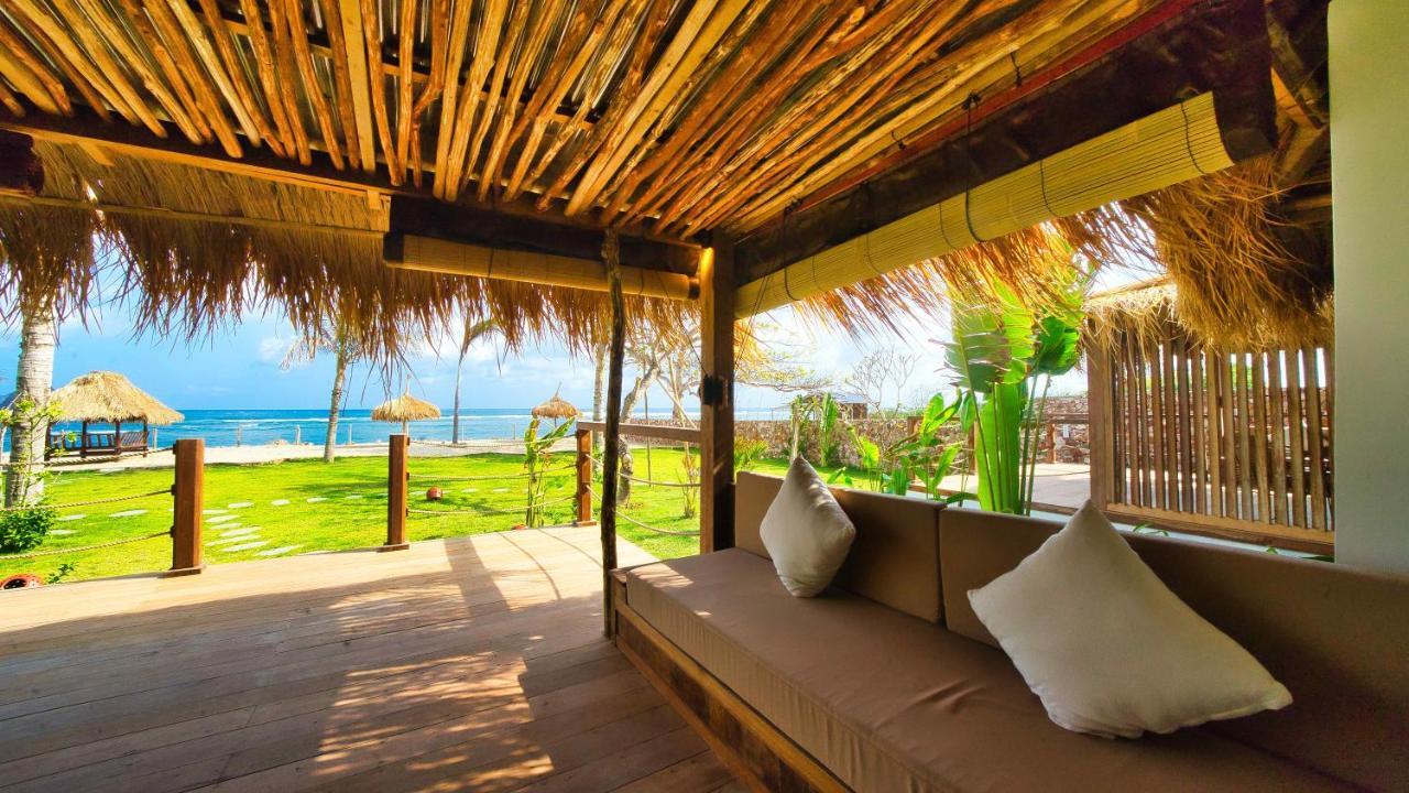 Segara Lombok Beach Resort Селонг-Беланак Экстерьер фото