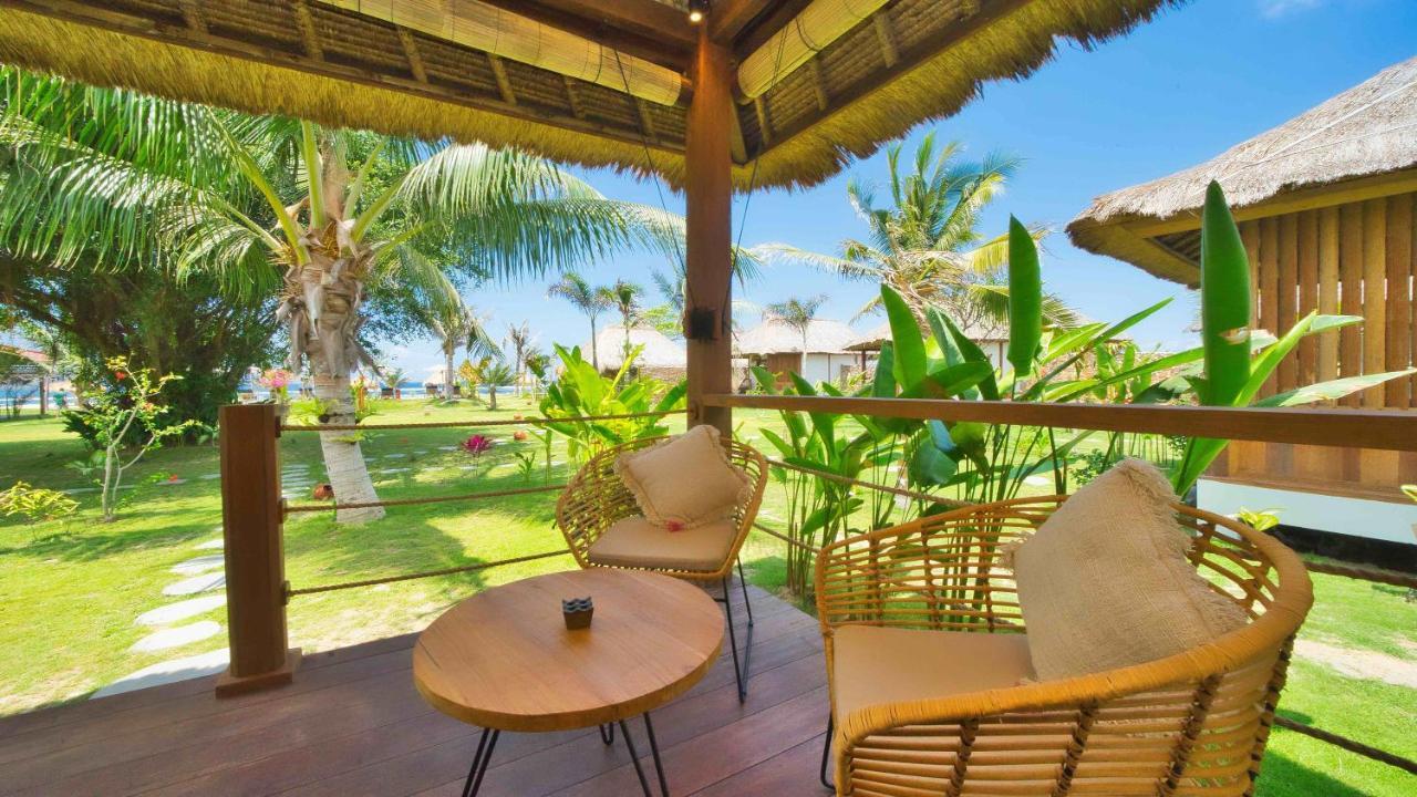 Segara Lombok Beach Resort Селонг-Беланак Экстерьер фото