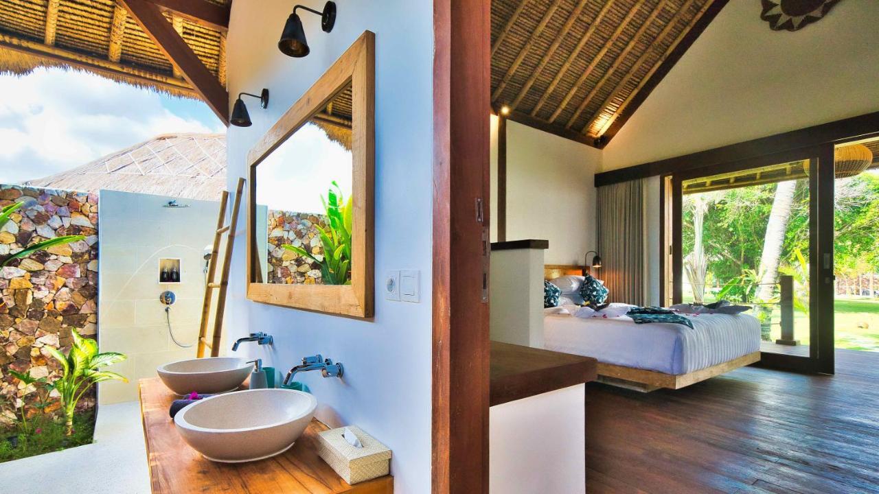 Segara Lombok Beach Resort Селонг-Беланак Экстерьер фото