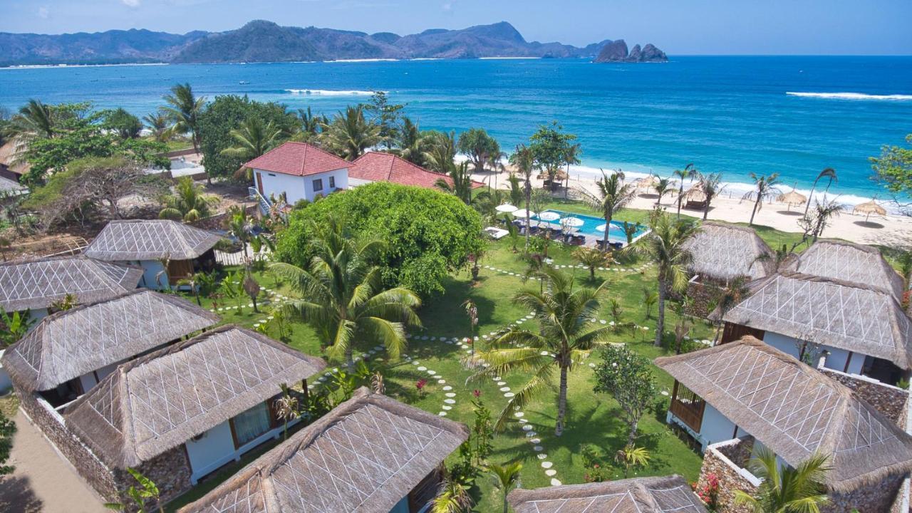 Segara Lombok Beach Resort Селонг-Беланак Экстерьер фото