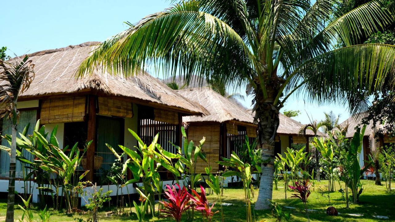 Segara Lombok Beach Resort Селонг-Беланак Экстерьер фото