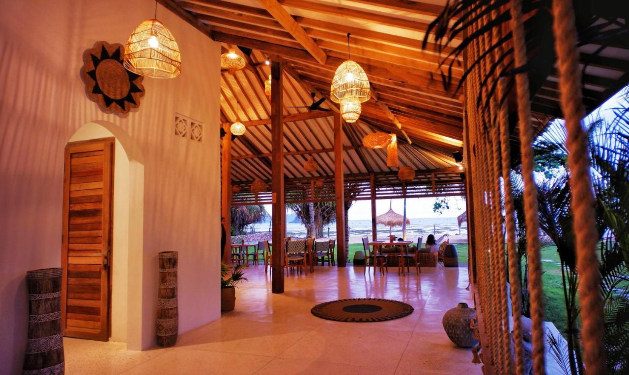 Segara Lombok Beach Resort Селонг-Беланак Экстерьер фото