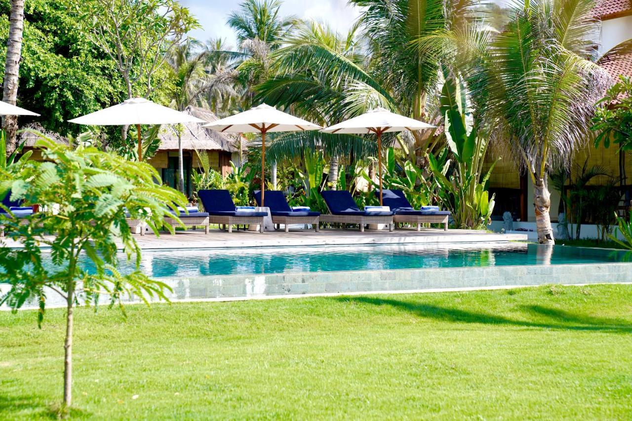 Segara Lombok Beach Resort Селонг-Беланак Экстерьер фото